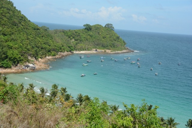 Khám phá vẻ đẹp hoang sơ của quần đảo Nam Du, Kiên Giang - ảnh 2